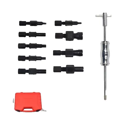 Productafbeelding van Blindgatset, schuifhamer, lageraftrekker, 10 stuks