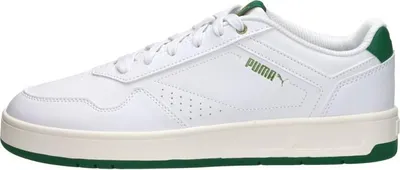 Produktbild von Puma Court Classic Sneakers Laag - Wit - Maat 39