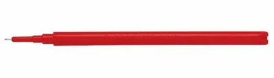 Produktbild von PILOT Frixion POINT Tintenpatrone rot 0,5 mm