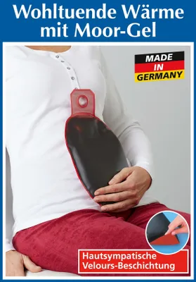 Produktbild von Moorwärmflasche Exquisit