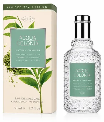 Produktbild von Acqua Colonia Matcha & Frangipani Eau de Cologne 50ml