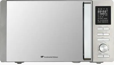 Produktbild von Mikrowelle mit Grill Continental Edison 900 w 25 L Silberfarben 900 W 25 L