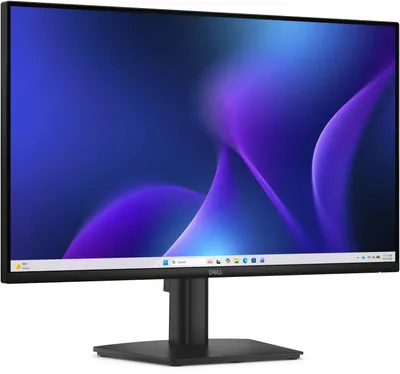Obrázek produktu pro DELL Pro E2426H, 60,5 cm (23.8"), 1920 x 1080 px, Full HD, LCD, 8 ms, Černá