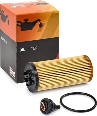 Produktbild von Ölfilter CHAMPION COF100698E Filtereinsatz für BMW 1 Schrägheck (F40) X1 (F48) 2 Active Tourer (F45) 2 Gran Tourer (F46) 2 Gran Coupe (F44) X2 (F39)