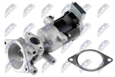 Produktbild von NTY EGR-LR-002 AGR-Ventil für LAND ROVER Range Rover Sport (L320) Abgasrückführungsventil