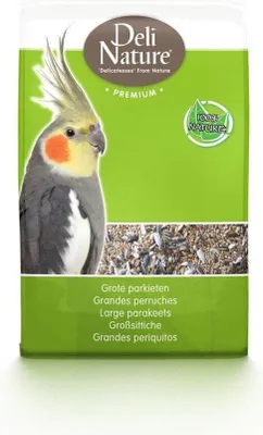 Immagine prodotto di Beduco Großsittich Premium 4 kg