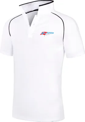 Immagine prodotto di Polo Nebulus OCEANS uomo, camicia, felpa, polo, P1101 - uomo, bianco, L