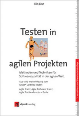 Obrázek produktu pro Testen in agilen Projekten