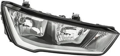 Produktbild von HELLA Scheinwerfer Rechts für AUDI A1 Sportback (8XA, 8XF) 1EG 354 838-021