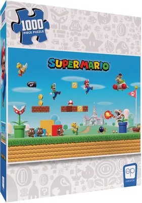 Obrázek produktu pro Super Mario™: Mayhem - 1000 dílků puzzle
