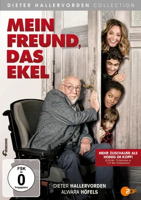 Produktbild von Petry, M: Mein Freund, das Ekel