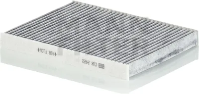 Obrázok produktu pre Filter vzduchu v kabíne s aktívnym uhlím MANN pre Fiat Bravo 198 Stilo 192 Lancia Delta 844 1.2-2.4