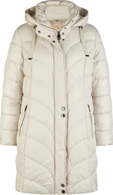 Productafbeelding van BARBARA LEBEK Mantel met capuchon, modelnummer 215, maat 44