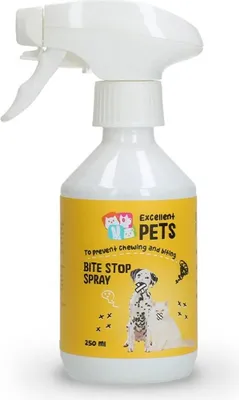 Immagine prodotto di Eccellente spray antimorso per animali domestici