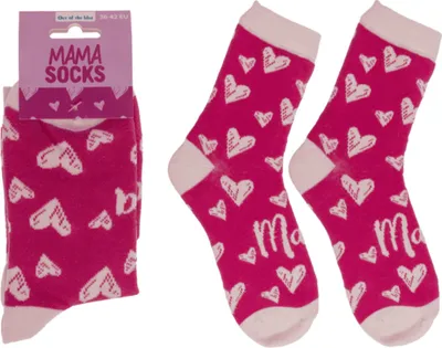 Produktbild von OOTB Socken Mama Größe 36-42