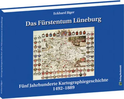Obrázok produktu pre Das Fürstentum Lüneburg