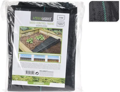 Produktbild von Pro Garden-Wurzelschutzgewebe - 1x10m - 100gr/m2