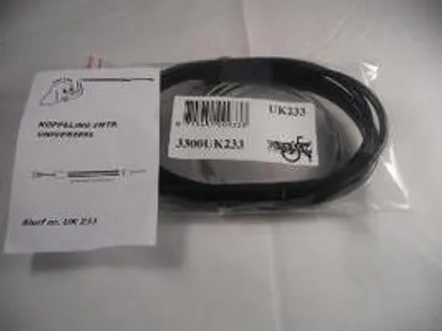 Obrázok produktu pre Slurf Kupplungszug 1,5 Mm 2,0 Mtr.