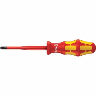Obrázok produktu pre Wera 165 iS PZ/S VDE, 37 mm, 37 mm, 205 mm, 82 g