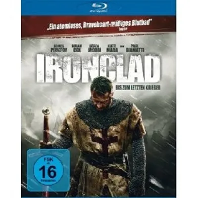 Produktbild von Ironclad - Bis zum letzten Krieger