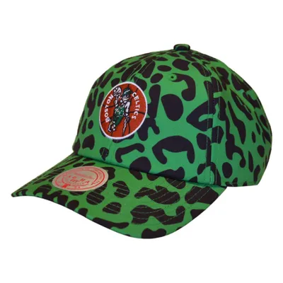 Zdjęcie produktu dla Mitchell & Ness Czapka Nba Boston Celtics, 6LUOMM20061BCEKYGN