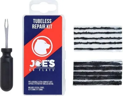 Obrázek produktu pro Sada Joes Tubeless Repair Kit pro opravu bezdušových plášťů 183067