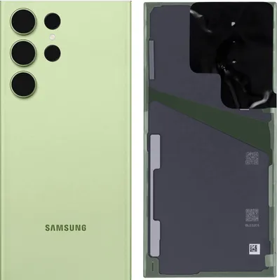 Produktbild von Samsung, Ersatzteil Akkudeckel für Samsung Galaxy S23 Ultra, Zitronengrün
