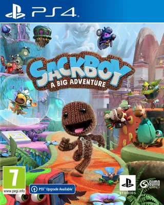 Produktbild von Sackboy: A Big Adventure - PS4