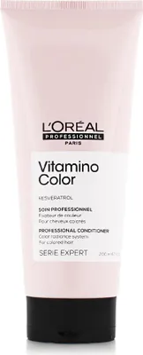 Produktbild von L'Oréal Professionnel Serie Expert Vitamino Color Resveratrol Conditioner 200 ml