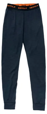 Zdjęcie produktu dla Devold Duo Active Merino Longs Jr – Ink Ink 176