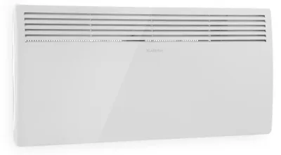 Obrázok produktu pre Klarstein Elektrický konvektorový ohrievač, voľne stojaci alebo nástenný konvektorový ohrievač, úsporný elektrický ohrievač, detekcia otvoreného okna, elektrické vykurovacie teleso, elektrický radiátor s termostatom, 2000 W
