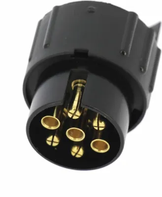 Produktbild von Adapter 7-polig männlich / 13-polig weiblich