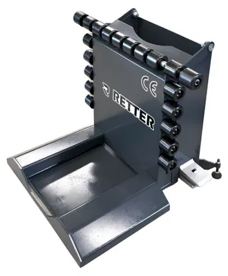 Produktbild von Pneumatischer Radheber für Reifenmontiermaschine JWL70 - max. 65 kg | 8-10 Bar