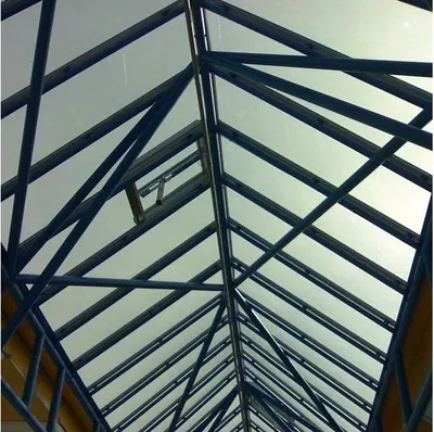 Produktbild von DIMEXACT - DIMEXACT Graue Solarfolie für Polycarbonat- und Plexiglasdächer, als Rolle mit den Maßen 75 cm x 10 Meter -75 cm x 10 m - en Rouleau