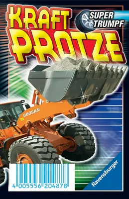 Produktbild von Kraftprotze