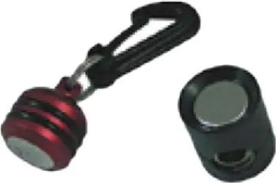 Zdjęcie produktu dla Uchwyt magnetyczny Tecnomar Kraken czerwony, czarny czerwony, czarny jeden rozmiar