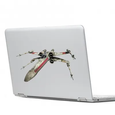 Produktbild von RoomMates - Wandsticker Star Wars May the Force be with you