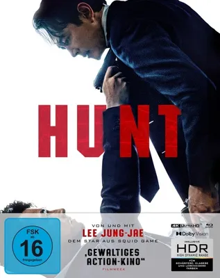 Obrázek produktu pro PLAION 1121248, Film, Blu-ray, Německý, Korejština, 125 min, Heon-teu, Dobrodružství
