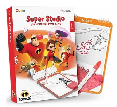 Obrázok produktu pre Osmo Super Studio Úžasňákovi 2