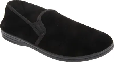 Produktbild von Zedzzz Herren Ross Hausschuhe / Pantoffeln DF842 (40 EUR) (Schwarz)