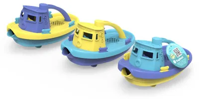 Obrázok produktu pre Green Toys Zaoceánsky remorkér