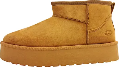 Obrázok produktu pre Dockers by Gerli dámske topánky s podšívkou na hriadeli hnedé voľnočasové topánky, veľkosť topánok:39 EU