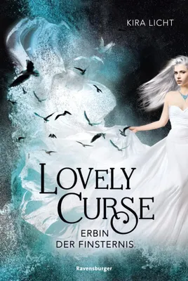Produktbild von Lovely Curse, Band 1: Erbin der Finsternis