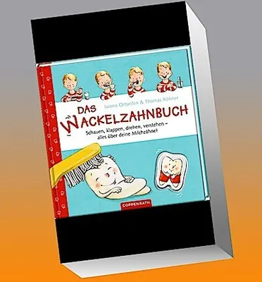 Image de Das Wackelzahnbuch
