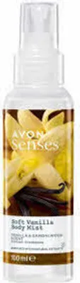 Produktbild von AVON Vanille-Körperspray, 100 ml
