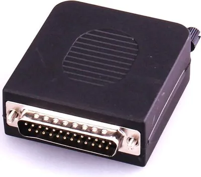Produktbild von D-Sub DB25 Steckverbinder / Breakout Board PCB Stecker