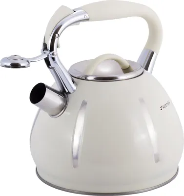 Produktbild von Stahlkessel Mit Pfeifer Induktion 3,0 L