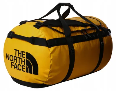 Zdjęcie produktu dla The North Face NF0A52SC, Bardzo duży, Czarny, Czerwony, Kemping, Sport, Podróżniczy, 132 l, Nylon, Poliester, Uni