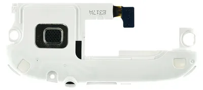 Produktbild von Samsung Galaxy S3 i9300 Lautsprecher Buzzer Antenne, weiß