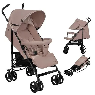 Imagen del producto de Cochecito plegable Elia Buggy, para niños hasta 15 kg